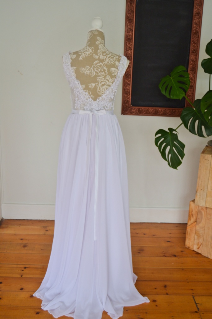 Wedding dresses - A line dress - caitlin