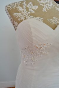 Mermaid Elana wedding dress