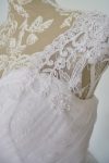Ballgown Elizabeth wedding dress
