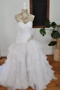 Ball gown Lezelle wedding dress
