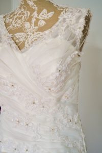 Mermaid Nadine wedding dress