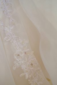 Mermaid Nadine wedding dress