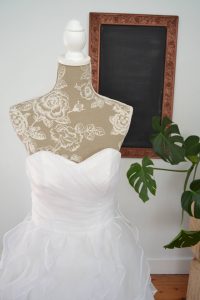 Ball gown Sam wedding dress